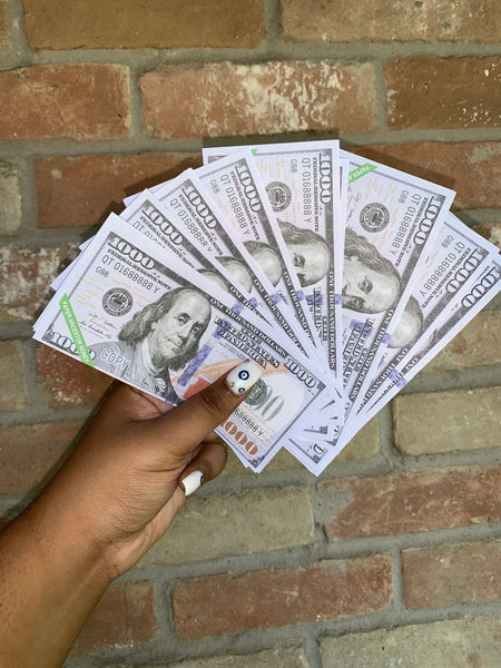 Ancestor Money | Joss Paper | Bank Notes| "Keep The Spirits AWAY "