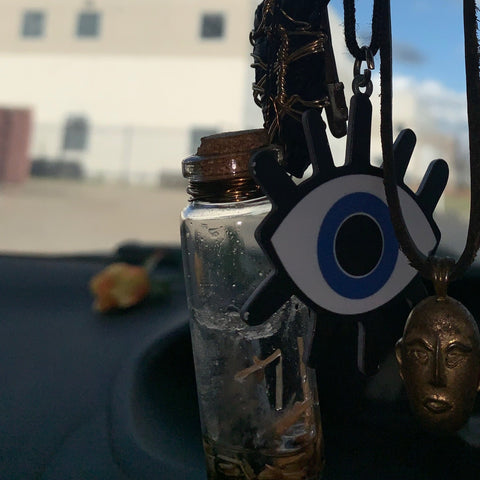 Herb + Root• Car Charms 📿