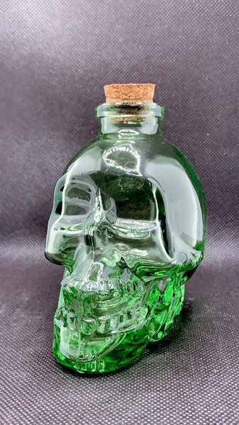 Skull Potion Bottles 🧪