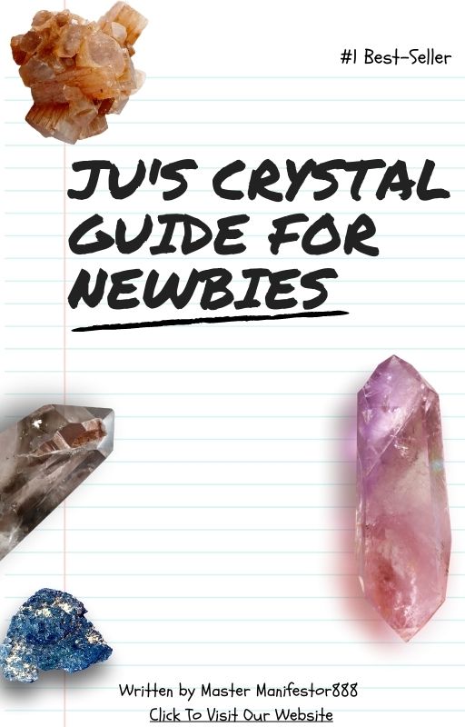 Ju's Crystal Guide | Crystal Properties & Descriptions