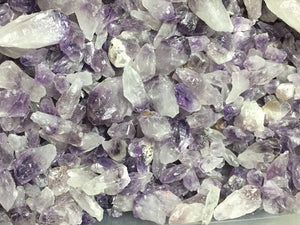 Amethyst | Increased Intuition | Raw Crystal Points